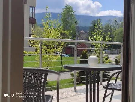 Luxapartament 3 - Z Duzym Tarasem I Garazem W Zeta Park *