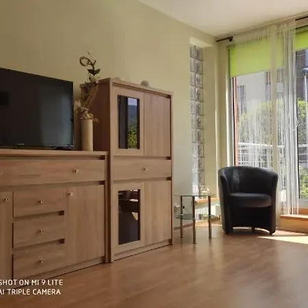 Luxapartament 3 - Z Duzym Tarasem I Garazem W Zeta Park
