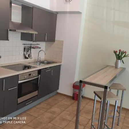 Luxapartament 3 - Z Duzym Tarasem I Garazem W Zeta Park Apartment *