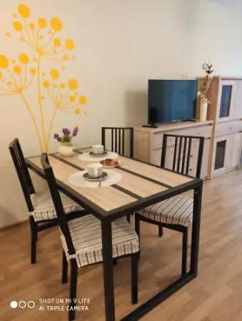 Luxapartament 3 - Z Duzym Tarasem I Garazem W Zeta Park * Ustron