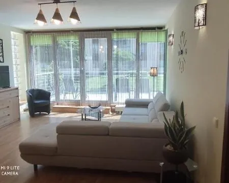 Luxapartament 3 - Z Duzym Tarasem I Garazem W Zeta Park Apartment