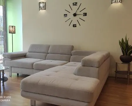 Apartment Luxapartament 3 - Z Duzym Tarasem I Garazem W Zeta Park