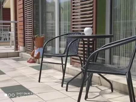 דירה Luxapartament 3 - Z Duzym Tarasem I Garazem W Zeta Park