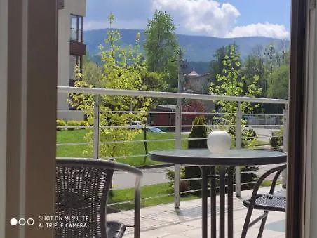 Luxapartament 3 - Z Duzym Tarasem I Garazem W Zeta Park *