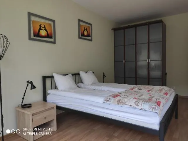 דירה Luxapartament 3 - Z Duzym Tarasem I Garazem W Zeta Park