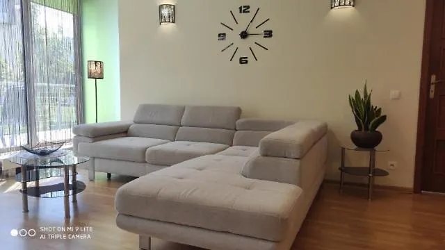 דירה Luxapartament 3 - Z Duzym Tarasem I Garazem W Zeta Park